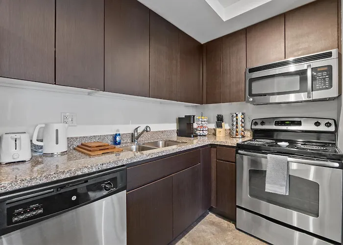 Apartment Scholars Loft Phoenix