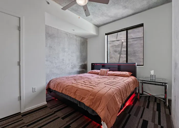 Apartment Scholars Loft Phoenix