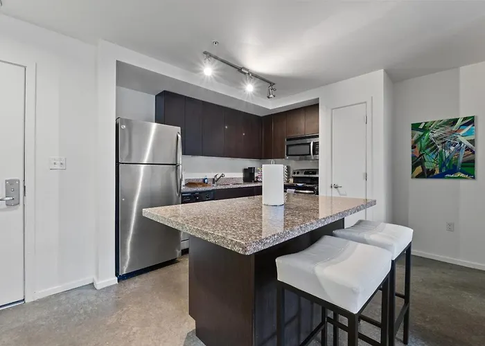 Scholars Loft Apartament *