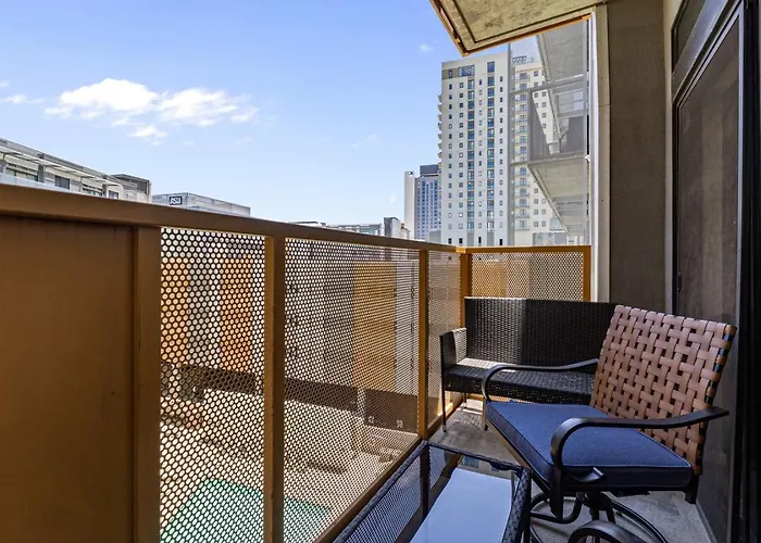 Scholars Loft Apartament *