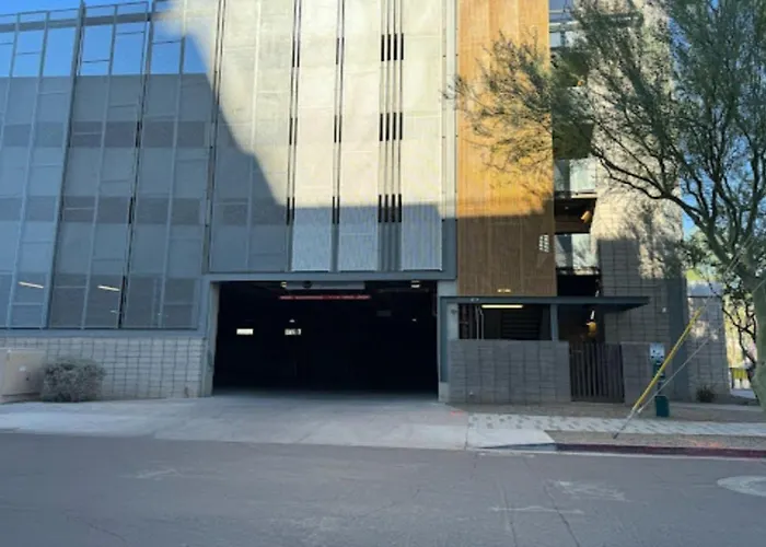 Scholars Loft Apartament Phoenix